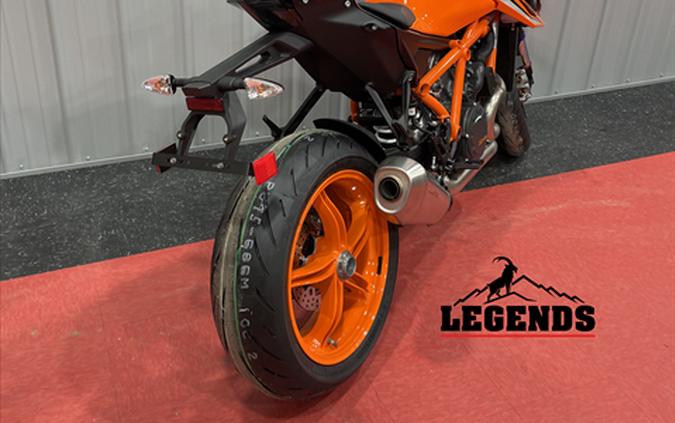 2023 KTM 1290 SUPER DUKE R EVO