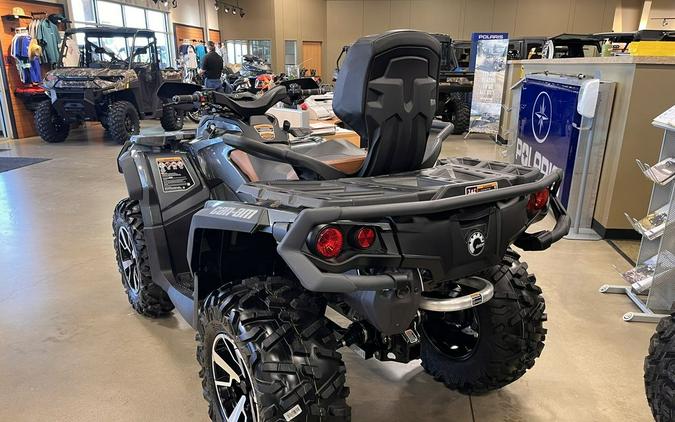 2024 Can-Am™ Outlander™ MAX Limited 1000R