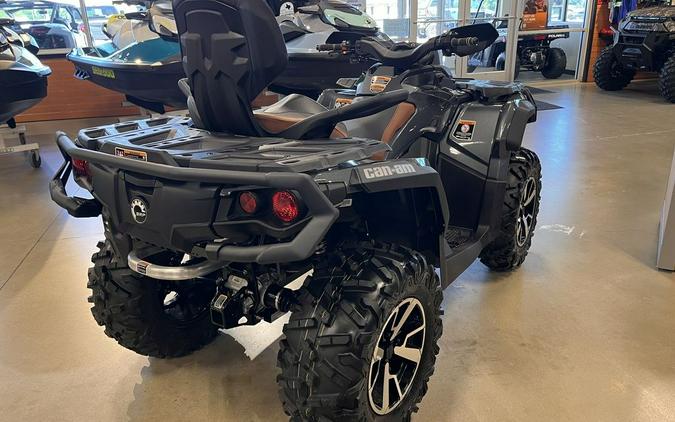 2024 Can-Am™ Outlander™ MAX Limited 1000R