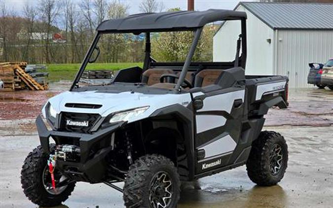 2024 Kawasaki RIDGE Ranch Edition