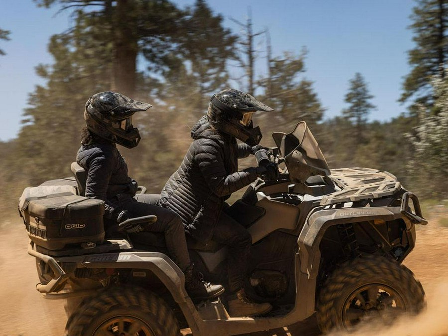 2024 Can-Am™ Outlander™ MAX XT 850