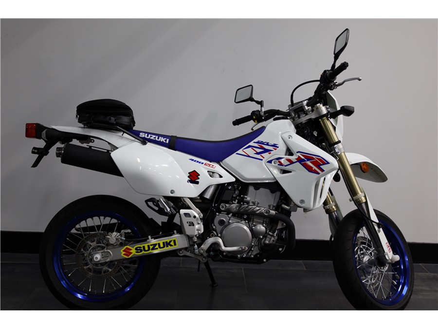 2022 Suzuki DRZ400SM