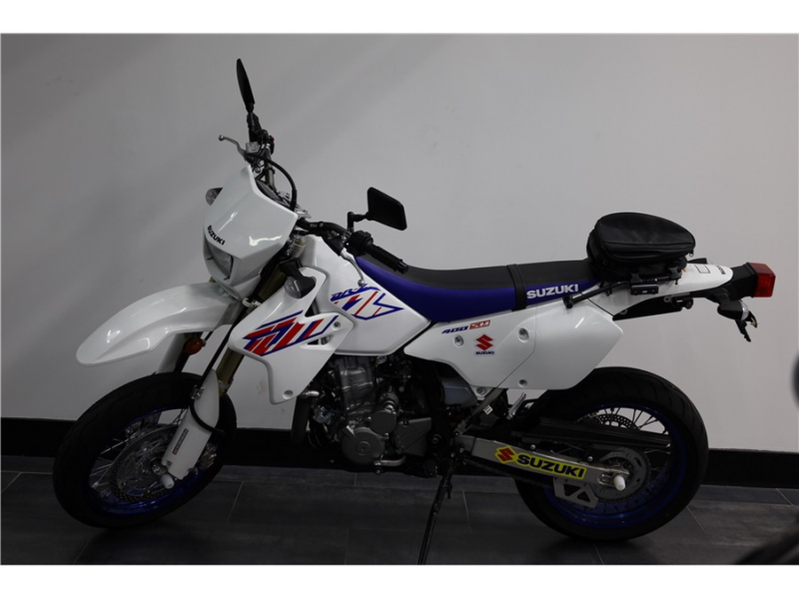 2022 Suzuki DRZ400SM