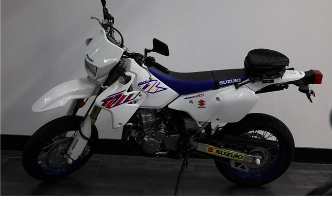 2022 Suzuki DRZ400SM