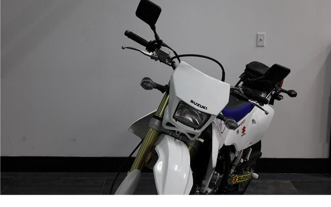 2022 SUZUKI DRZ400SM