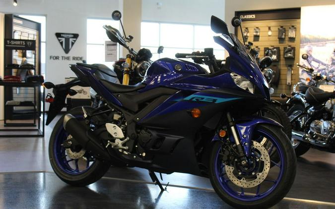 2024 Yamaha YZF R3