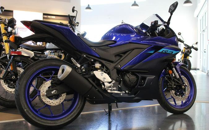 2024 Yamaha YZF R3