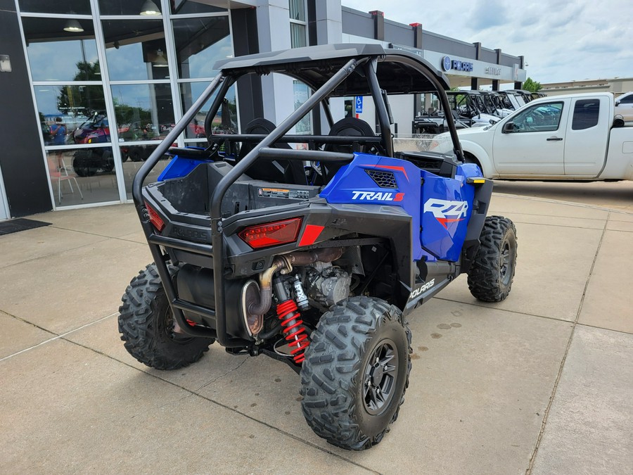 2022 Polaris Industries RZR TRAIL S 1000 PREMIUM