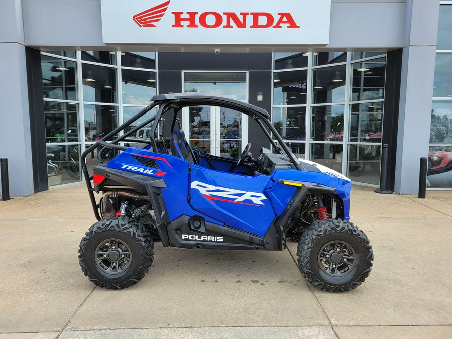 2022 Polaris Industries RZR TRAIL S 1000 PREMIUM