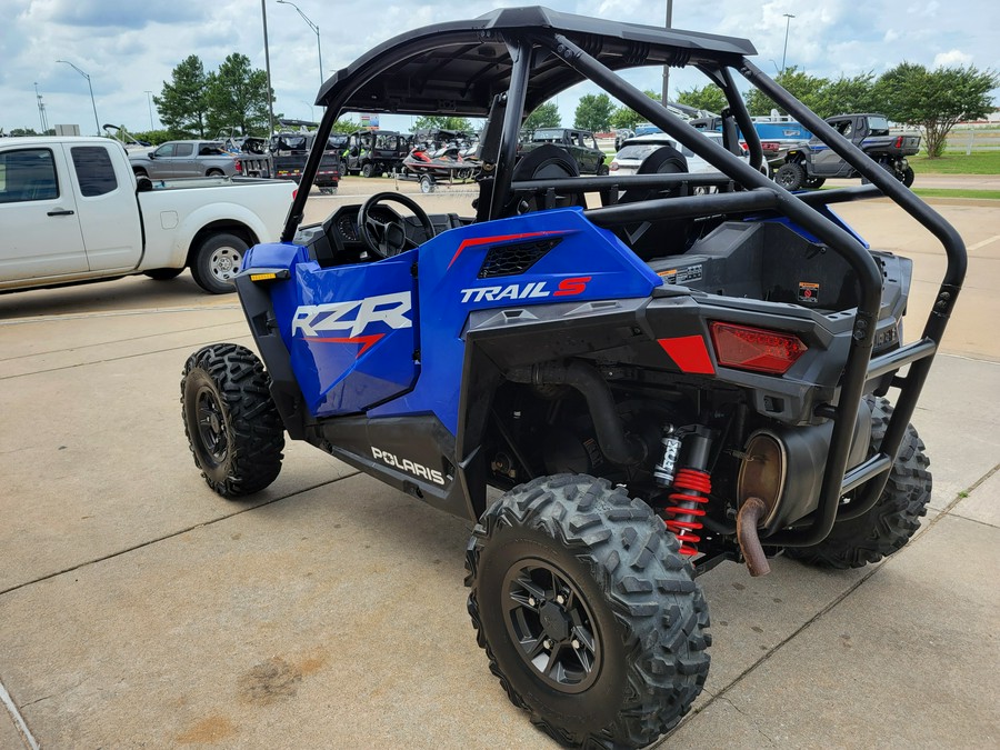 2022 Polaris Industries RZR TRAIL S 1000 PREMIUM