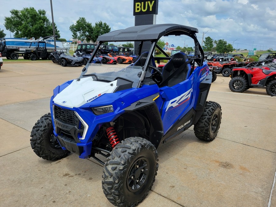 2022 Polaris Industries RZR TRAIL S 1000 PREMIUM