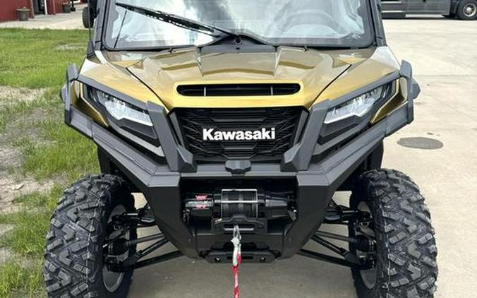 2024 Kawasaki Ridge® Limited