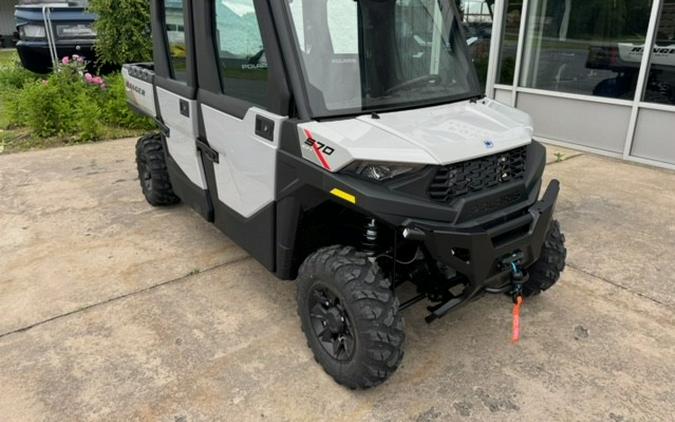 2024 Polaris Industries Ranger Crew SP 570 Northstar Edition Ghost Gray