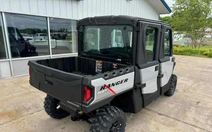 2024 Polaris Industries Ranger Crew SP 570 Northstar Edition Ghost Gray