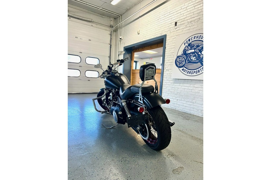 2013 Harley-Davidson® DYNA STREET BOB (EFI