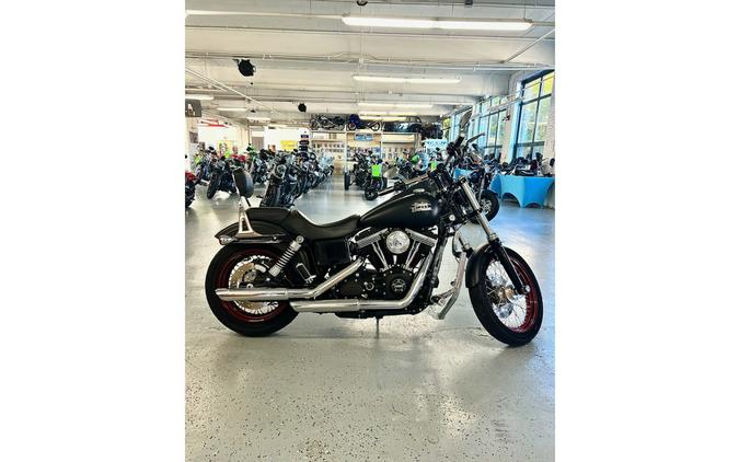 2013 Harley-Davidson® DYNA STREET BOB (EFI