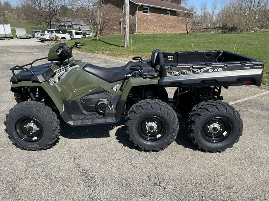 2023 Polaris Sportsman 6x6 570