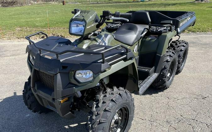 2023 Polaris Sportsman 6x6 570