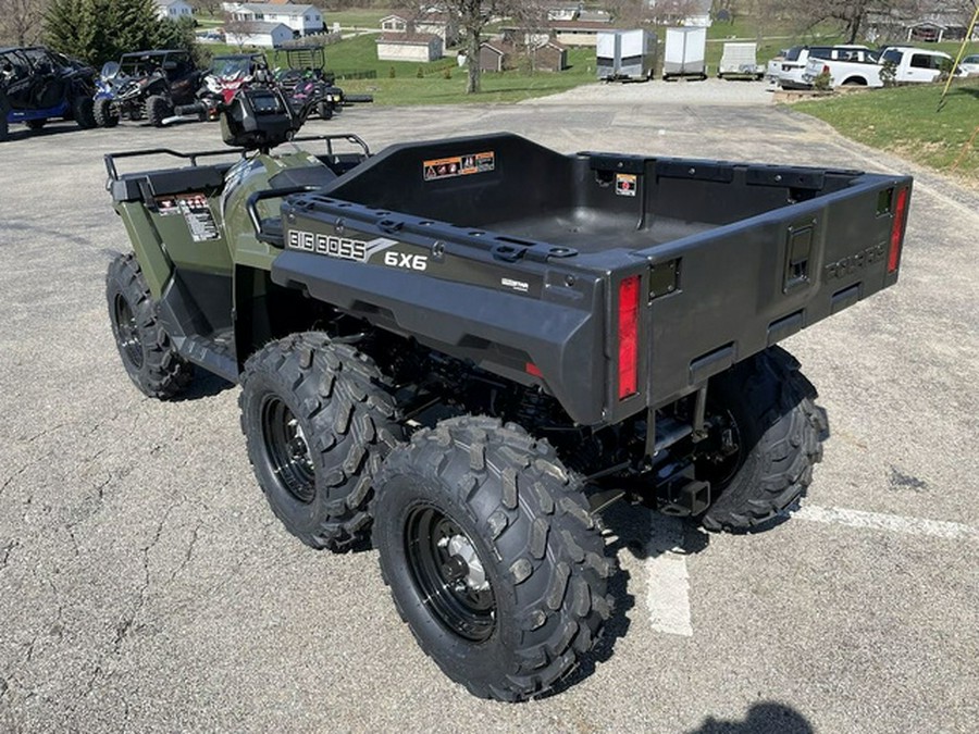 2023 Polaris Sportsman 6x6 570