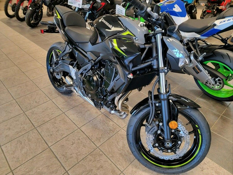 2024 Kawasaki Z650