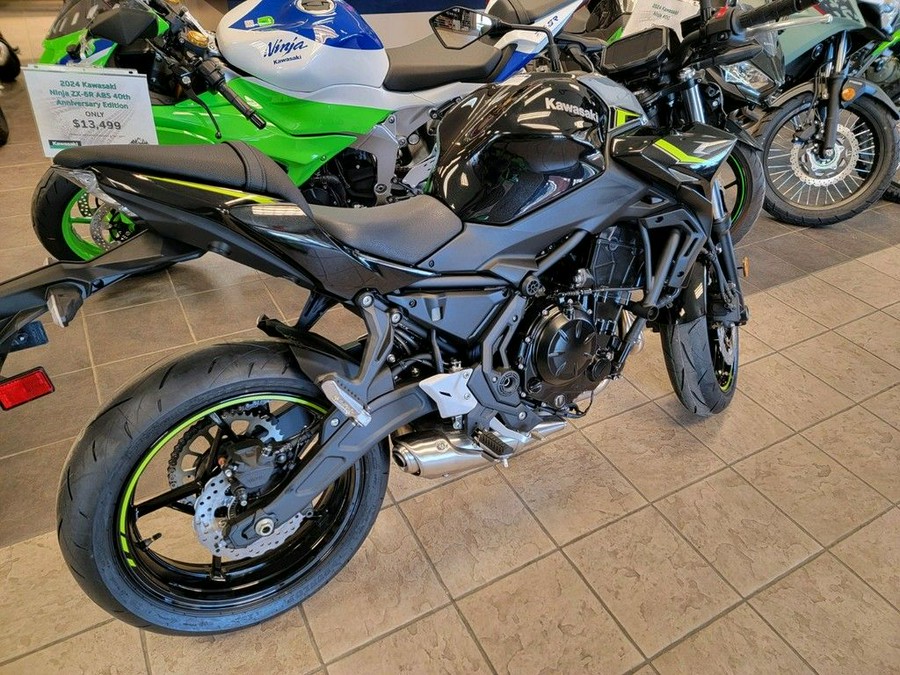 2024 Kawasaki Z650