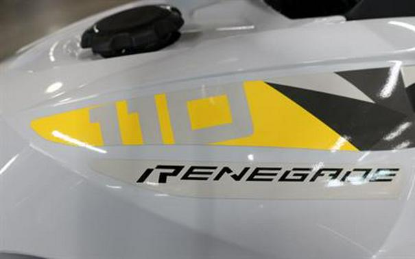 2024 Can-Am Renegade 110 EFI