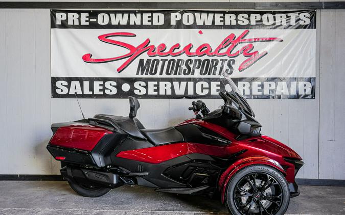 2022 Can-Am Spyder RT Limited