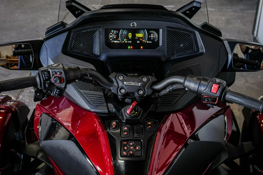 2022 Can-Am Spyder RT Limited