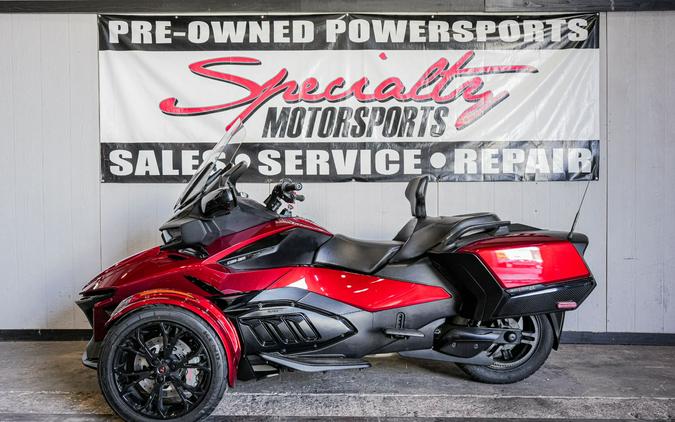 2022 Can-Am Spyder RT Limited