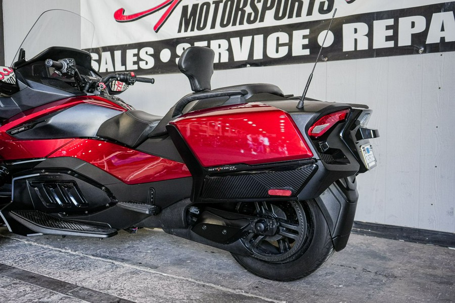 2022 Can-Am Spyder RT Limited