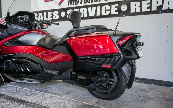 2022 Can-Am Spyder RT Limited