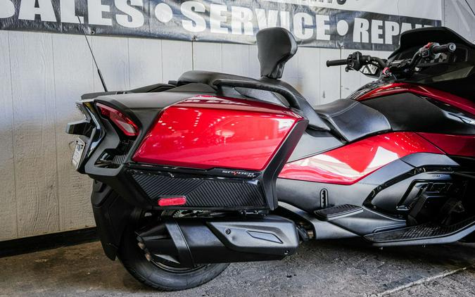 2022 Can-Am Spyder RT Limited