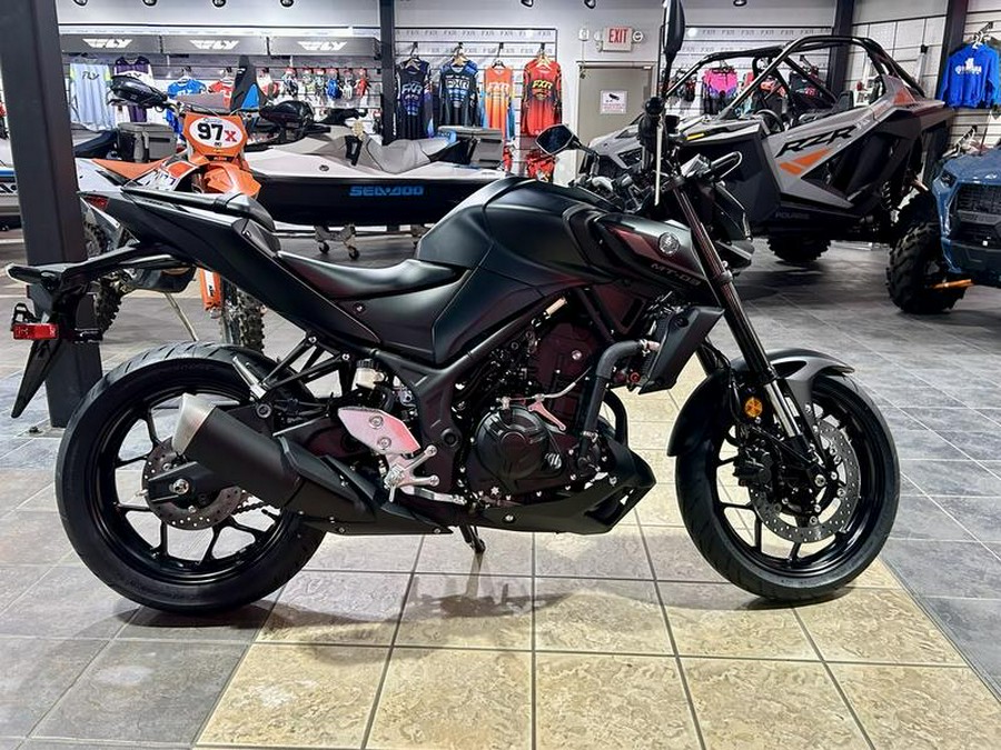 2024 Yamaha MT-03