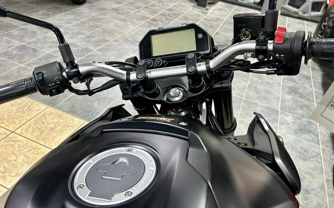 2024 Yamaha MT-03