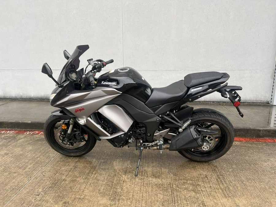 2012 Kawasaki Ninja® 1000