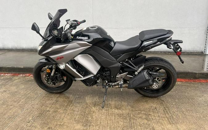 2012 Kawasaki Ninja® 1000