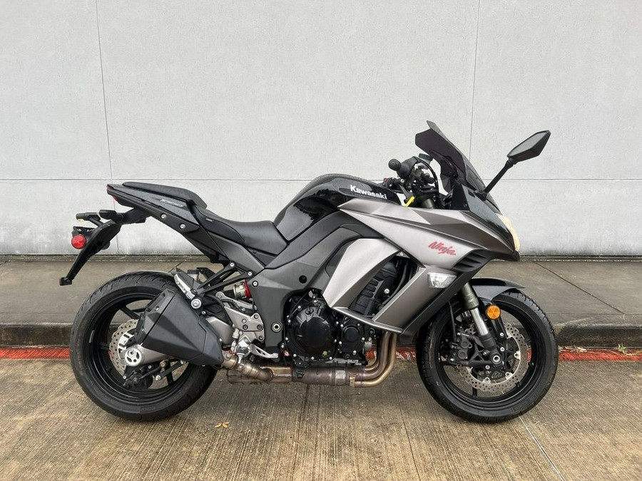 2012 Kawasaki Ninja® 1000