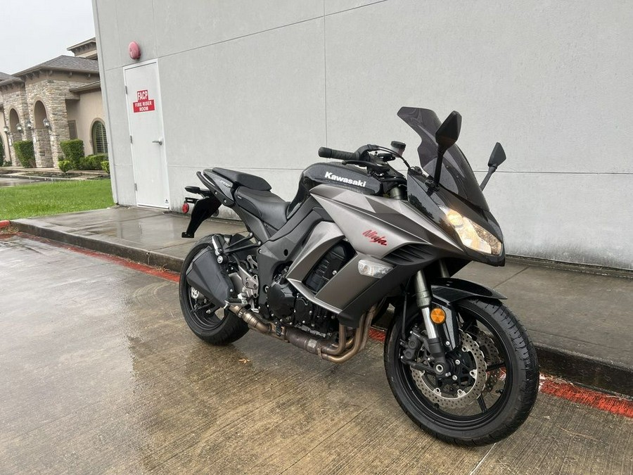 2012 Kawasaki Ninja® 1000