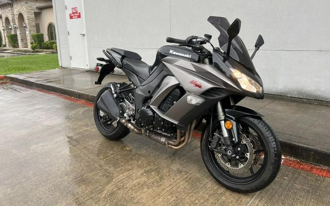 2012 Kawasaki Ninja® 1000