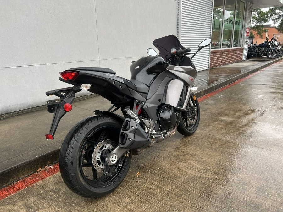 2012 Kawasaki Ninja® 1000