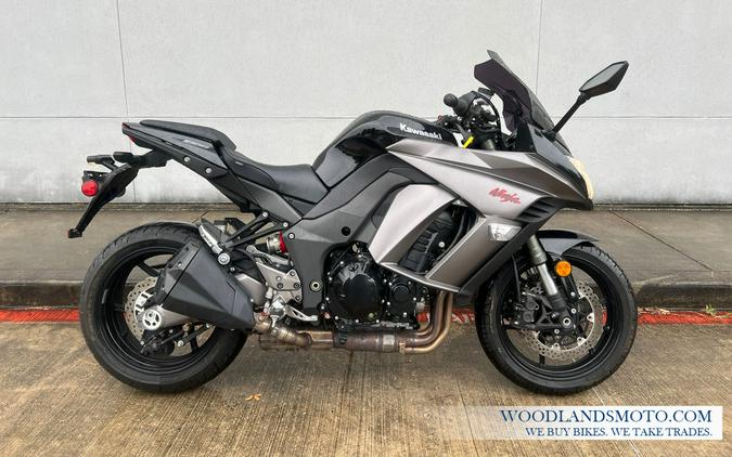 2012 Kawasaki Ninja® 1000