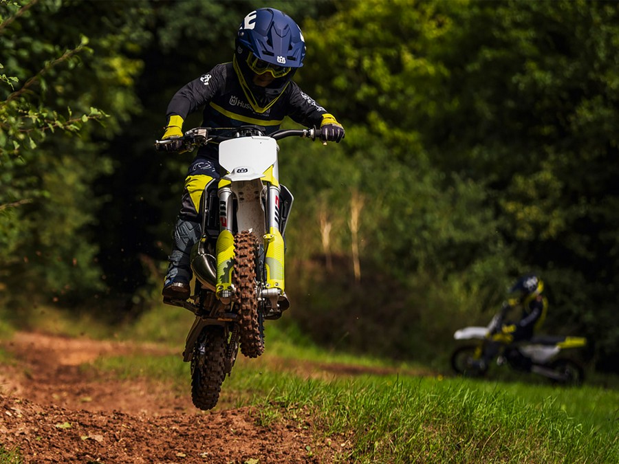 2025 Husqvarna TC 50