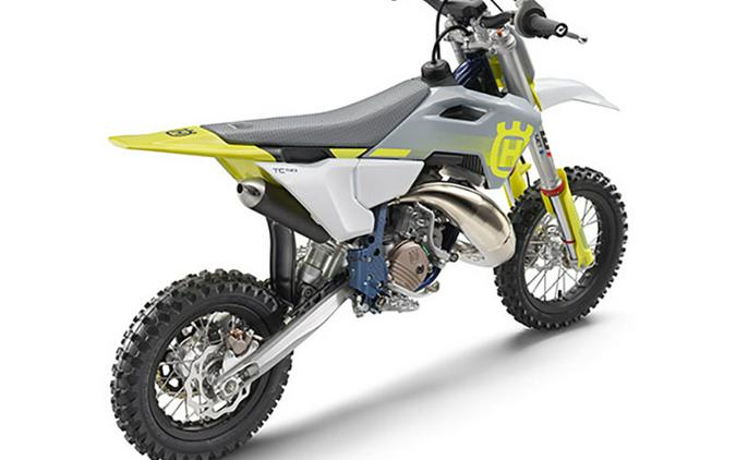 2025 Husqvarna TC 50