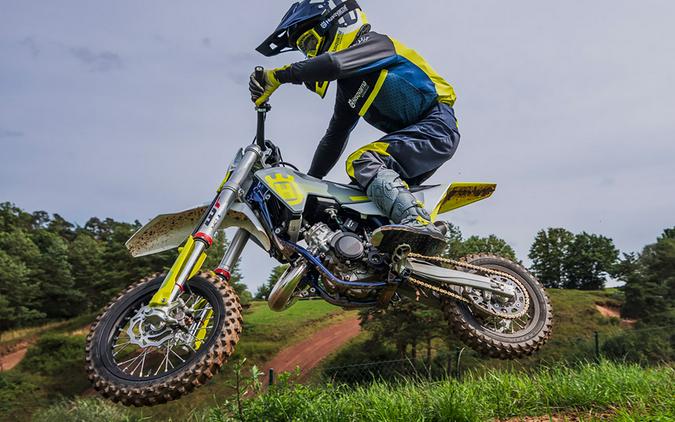 2025 Husqvarna TC 50