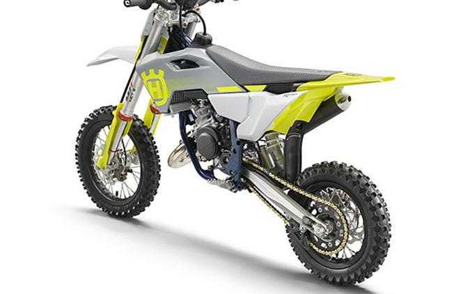 2025 Husqvarna TC 50