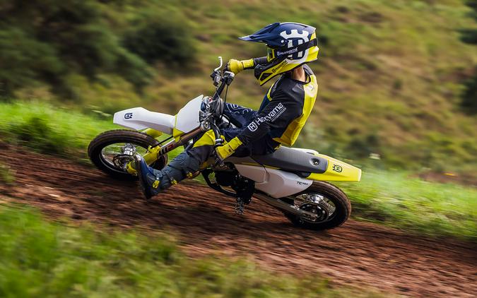 2025 Husqvarna TC 50