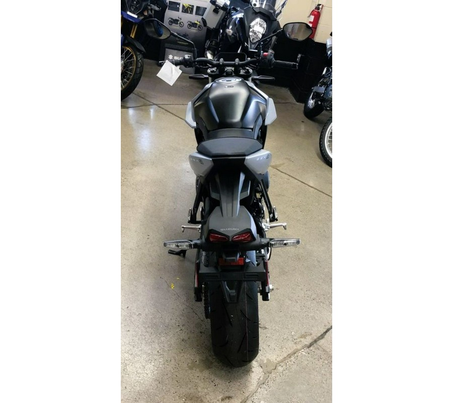 2024 Suzuki GSX-8S