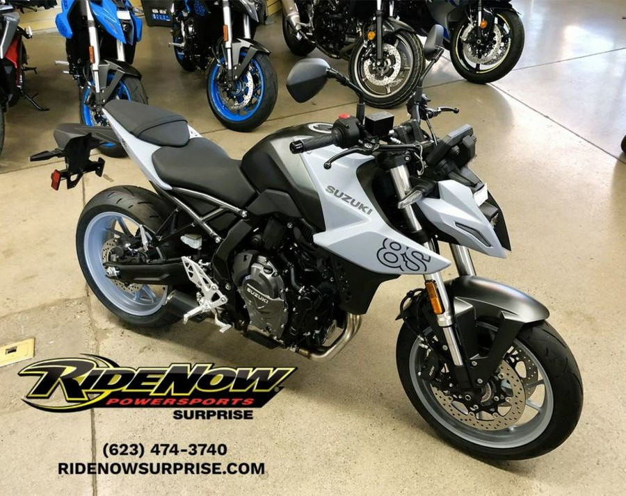 2024 Suzuki GSX-8S