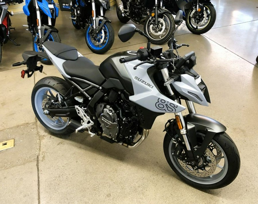 2024 Suzuki GSX-8S
