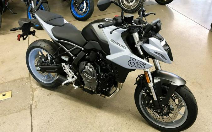 2024 Suzuki GSX-8S